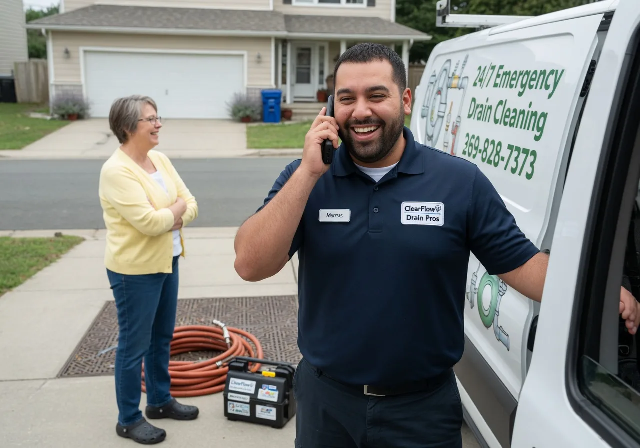 Clogged Drain Removal in Anita, PA